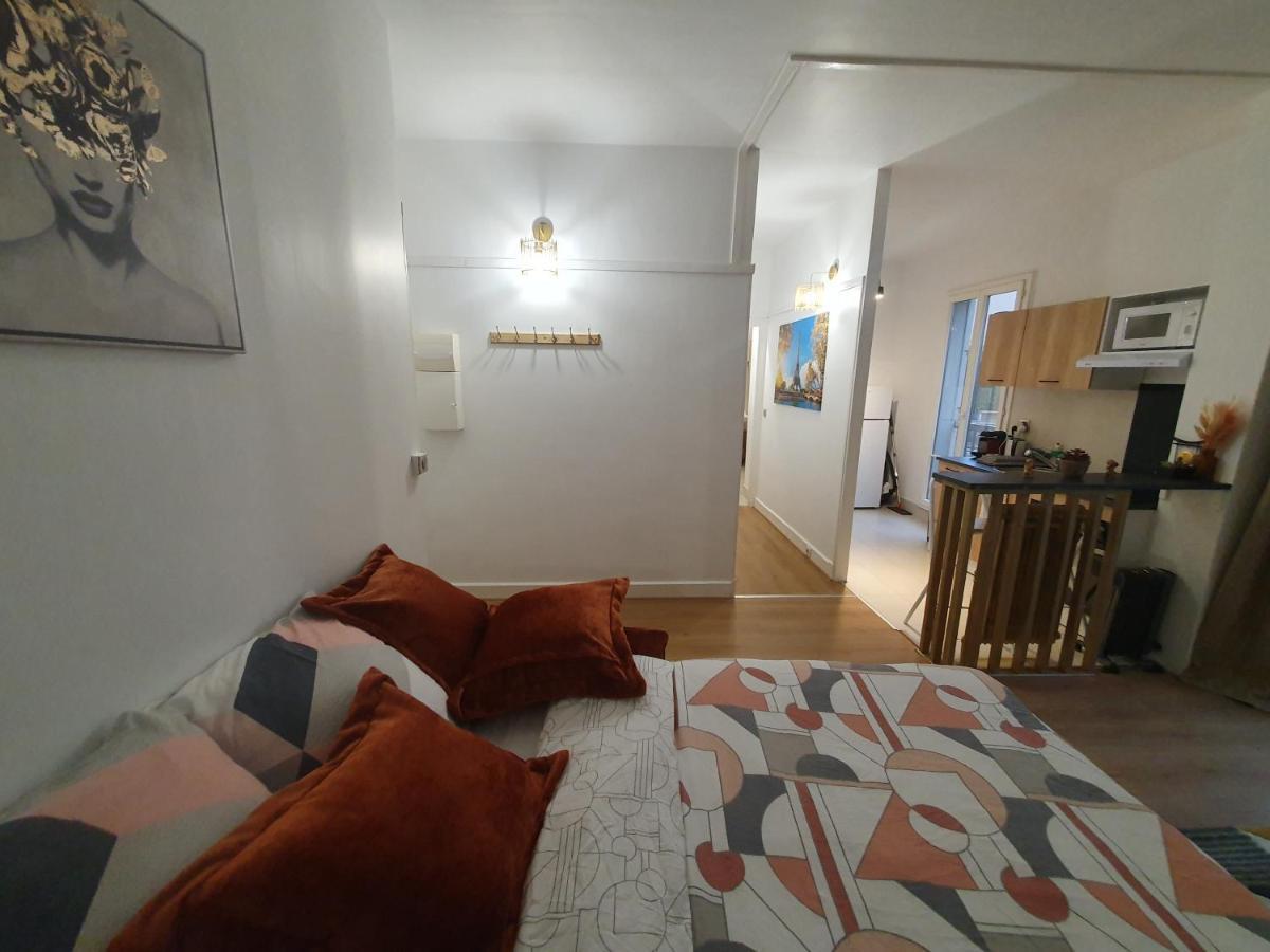 Voisin De Louis Xiv,Free Parking Apartment Versailles Bagian luar foto