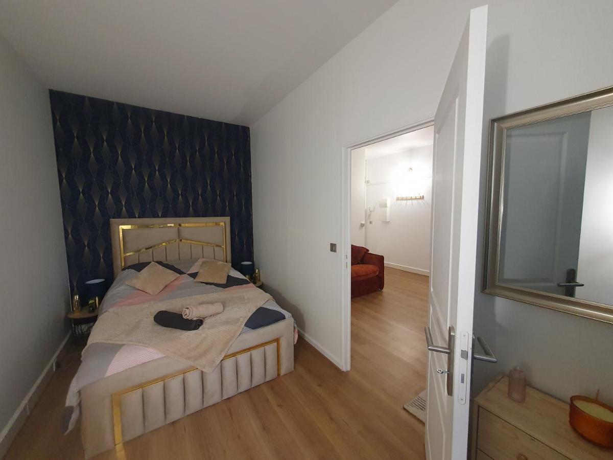 Voisin De Louis Xiv,Free Parking Apartment Versailles Bagian luar foto