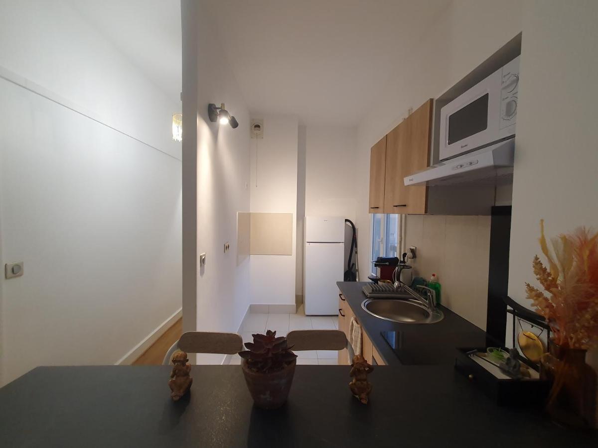 Voisin De Louis Xiv,Free Parking Apartment Versailles Bagian luar foto