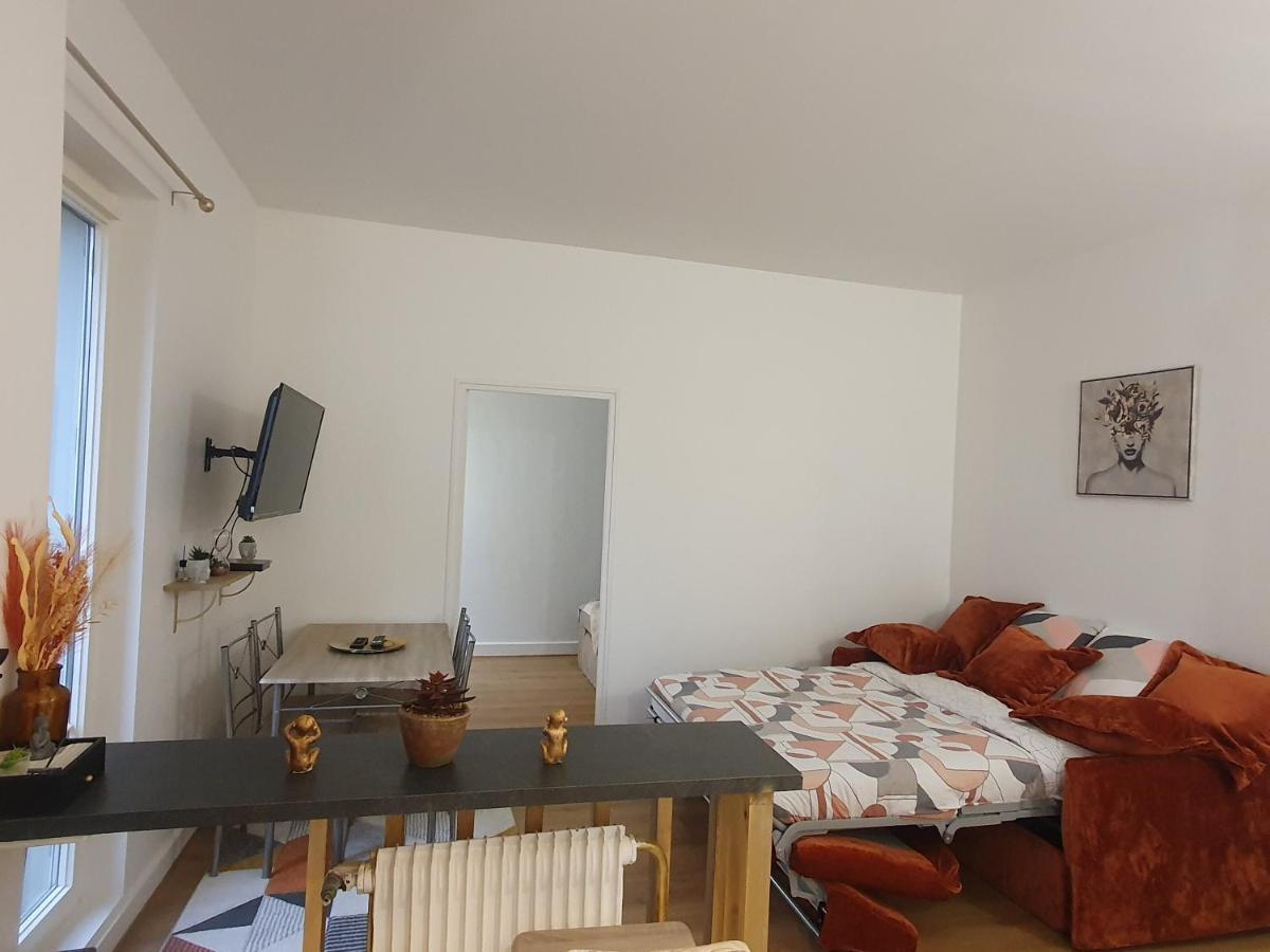 Voisin De Louis Xiv,Free Parking Apartment Versailles Bagian luar foto