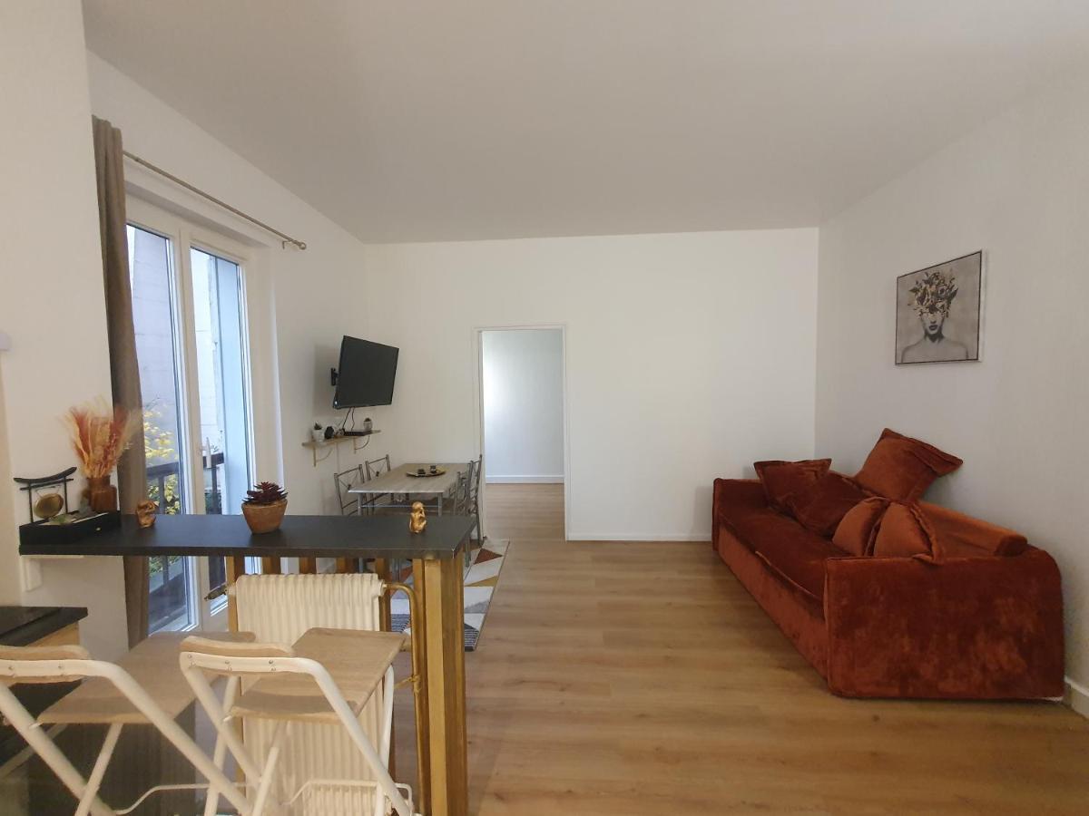 Voisin De Louis Xiv,Free Parking Apartment Versailles Bagian luar foto